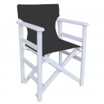 Textilene για Σκηνοθέτη Μαύρο c531435