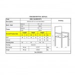 Sito Πολυθρόνα Kήπου Βεράντας PP UV Μαύρο 54x55x83cm c531557