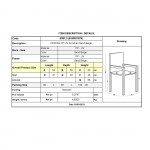 Sito Πολυθρόνα Kήπου Βεράντας PP UV Sand Beige 54x55x83cm c531558