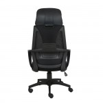 Πολυθρόνα Γραφείου Διευθυντή Mesh Μαύρο c531648