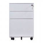 Συρταριέρα Μέταλλο Βαφή Άσπρο c531710