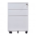 Συρταριέρα Μέταλλο Βαφή Άσπρο c531710