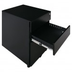 Cassetto Συρταριέρα Μέταλλο Βαφή Μαύρο c531712