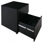 Cassetto Συρταριέρα Μέταλλο Βαφή Μαύρο c531712