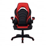 Gaming Πολυθρόνα Pu Μαύρο Κόκκινο c531877