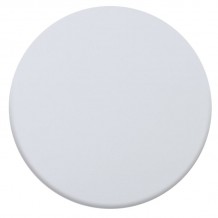 Contra Επιφάνεια Τραπεζιού τ Werzalit Απόχρωση Άσπρο c531889