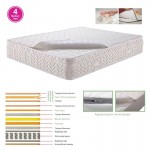 Ανώστρωμα Αφαιρούμενο Memory Foam Pocket Spring Μονής όψης ΣΤΡΩΜΑ 4 c531974