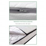 Ανώστρωμα Αφαιρούμενο ΣΤΡΩΜΑ Pocket Spring Διπλής Όψης 2 c531977