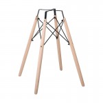 Legno Βάση Τραπεζιού Φυσικό 2 70kg c531984