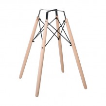 Legno Βάση Τραπεζιού Φυσικό 2 70kg c531984