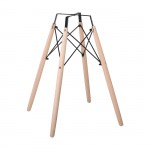 Legno Βάση Τραπεζιού Φυσικό 2 70kg c531984