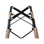 Legno Βάση Τραπεζιού Φυσικό 2 70kg c531984