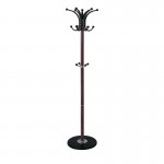 Pietro Καλόγερος Περιστρεφόμενος Μέταλλο Βαφή Καρυδί c532006