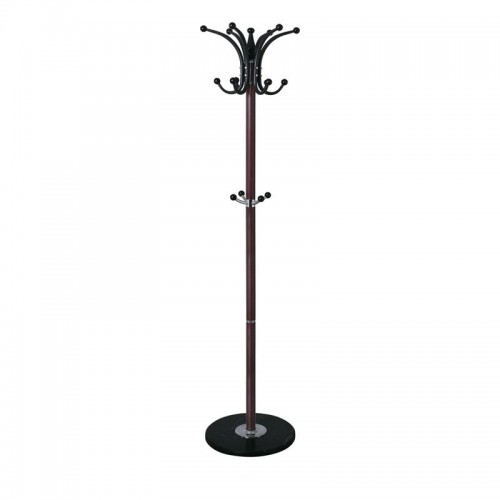 Pietro Καλόγερος Περιστρεφόμενος Μέταλλο Βαφή Καρυδί c532006