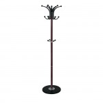 Pietro Καλόγερος Περιστρεφόμενος Μέταλλο Βαφή Καρυδί c532006