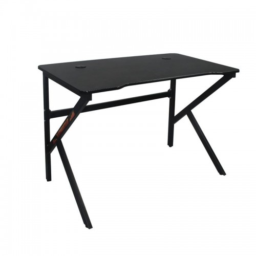 Giochi Γραφείο 100x60cm Μέταλλο Βαφή Μαύρο c532104