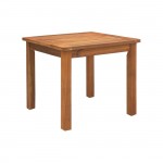 Lucern Τραπεζάκι Βοηθητικό Ξαπλώστρας Ξύλο Acacia Απόχρωση Φυσικό c532226