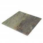 Contra Supreme Επιφάνεια Τραπεζιού τ Werzalit Απόχρωση Canyon P Metal c532296