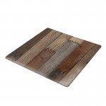 Contra Supreme Επιφάνεια Τραπεζιού τ Werzalit Απόχρωση Apple Crates c532297