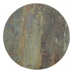 Contra Supreme Επιφάνεια Τραπεζιού τ Werzalit Απόχρωση Canyon P Metal c532299