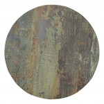 Contra Supreme Επιφάνεια Τραπεζιού τ Werzalit Απόχρωση Canyon P Metal c532299