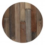 Contra Supreme Επιφάνεια Τραπεζιού τ Werzalit Απόχρωση Apple Crates c532300