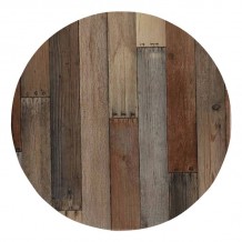 Contra Supreme Επιφάνεια Τραπεζιού τ Werzalit Απόχρωση Apple Crates c532300