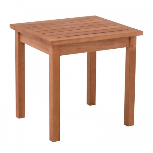 Lucern Τραπεζάκι Βοηθητικό Ξαπλώστρας Οξιά Βαφή Εμποτισμού Μελί c532354