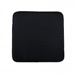 Μαξιλάρι Πολυθρόνας Pu Μαύρο πάχος 1cm c532424