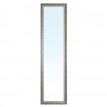 Specchio Καθρέπτης Δαπέδου Τοίχου Ξύλινος Champagne c532656