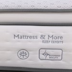 Pocket Spring ΣΤΡΩΜΑ 5 Zone Gel Memory Foam Latex Μονής Όψης 2 c532710