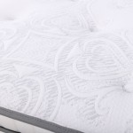 Pocket Spring 5Zone Gel Memory Foam Στρώμα Μονής Όψης 4 c532711