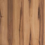 High Pressure Laminated Επιφάνεια Τραπεζιού Απόχρωση Rosewood UV σετ 2 τεμ c532778