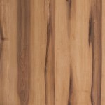 High Pressure Laminated Επιφάνεια Τραπεζιού Απόχρωση Rosewood UV σετ 2 τεμ c532779
