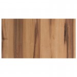 High Pressure Laminated Επιφάνεια Τραπεζιού Απόχρωση Rosewood UV c532780