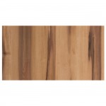 High Pressure Laminated Επιφάνεια Τραπεζιού Απόχρωση Rosewood UV c532780