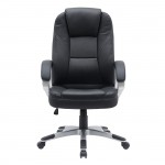 Πολυθρόνα Γραφείου Διευθυντή Pu Μαύρο c532782