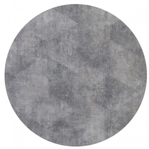 High Pressure Laminated Επιφάνεια Τραπεζιού Απόχρωση Cement UV σετ 2 τεμ c532953