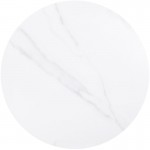 Sintered Stone Επιφάνεια Μάρμαρο Απόχρωση White Marble MDF για στήριξη βάσης c533132