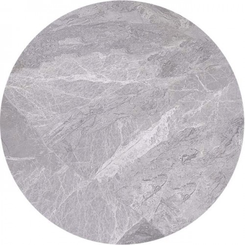 Sintered Stone Επιφάνεια Μάρμαρο Απόχρωση Grey Marble MDF για στήριξη βάσης c533133