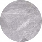 Sintered Stone Επιφάνεια Μάρμαρο Απόχρωση Grey Marble MDF για στήριξη βάσης c533133