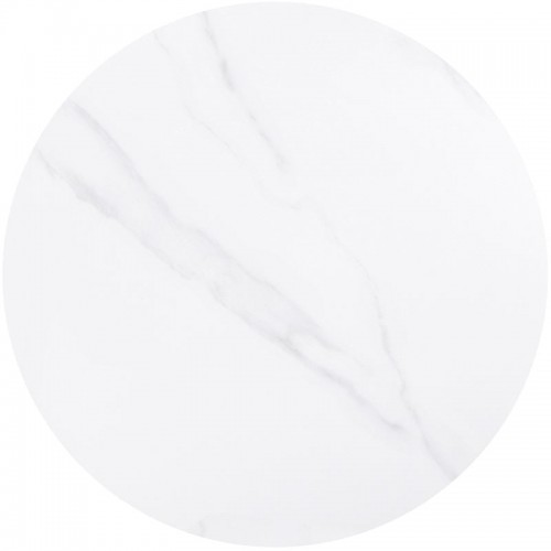 Sintered Stone Επιφάνεια Μάρμαρο Απόχρωση White Marble MDF για στήριξη βάσης c533136