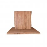 Luce Επιφάνεια Τραπεζιού Ξύλο Ακακίας Φυσικό c533169