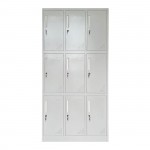 Arma Θέσεων Φοριαμός Ερμάριο με εσωτερικά ράφια Μέταλλο Βαφή Γκρι c533291