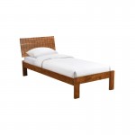 Main Κρεβάτι Μονό για Στρώμα 90x200cm Ακακία Φυσικό c533374