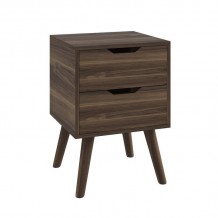 Notte Κομοδίνο Απόχρωση Καρυδί c533382