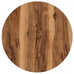 Contra Supreme Επιφάνεια Τραπεζιού τ Werzalit Απόχρωση Indian Sheesham c533603