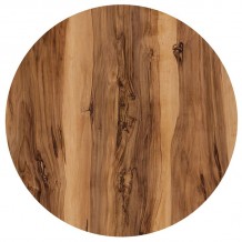 Contra Supreme Επιφάνεια Τραπεζιού τ Werzalit Απόχρωση Indian Sheesham c533603