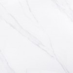 Sintered Stone Επιφάνεια Μάρμαρο Απόχρωση White Marble MDF για στήριξη βάσης c533746