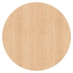 Contra Supreme Επιφάνεια Τραπεζιού τ Werzalit Απόχρωση Maple c533752